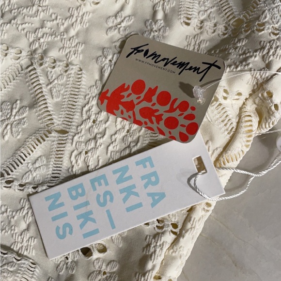 Frankie’s Juliet patchwork one-piece - Picture 5 of 8